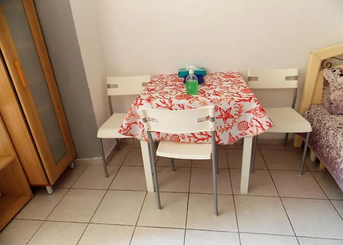 Daire Ladadika Selanik
