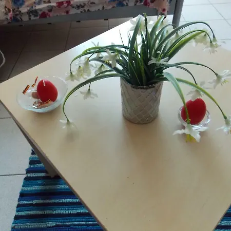 Apartmán Ladadika Soluň