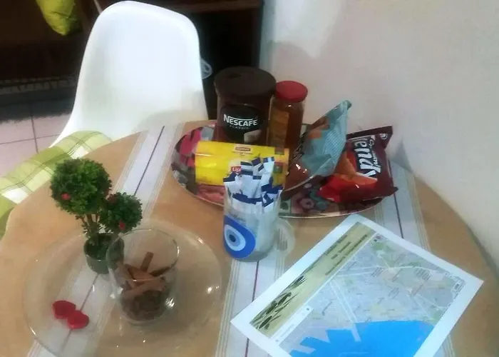 Ladadika Appartement Thessaloniki