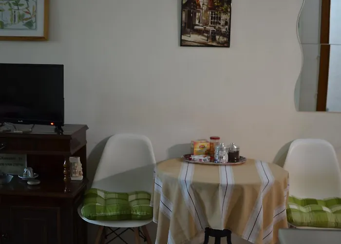 Appartement Ladadika Thessaloniki