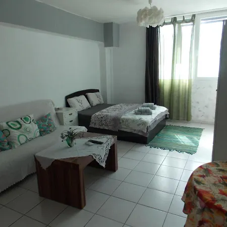 Apartament Ladadika Saloniki