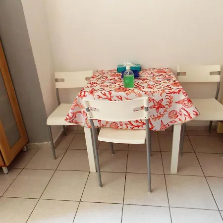 Apartament Ladadika Saloniki
