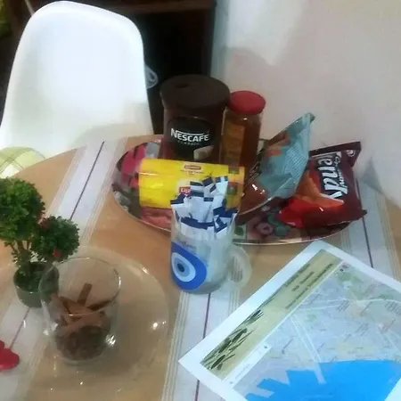 Ladadika Apartament Saloniki