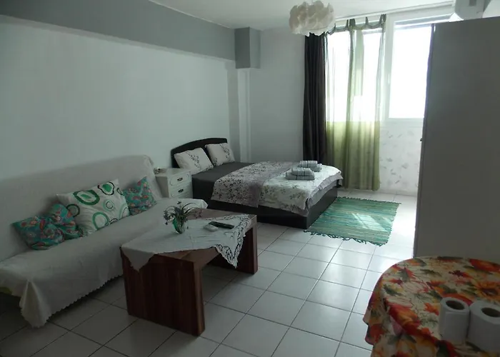 Apartment Ladadika Thessaloniki