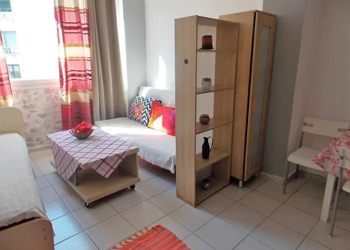 Ladadika Thessaloniki